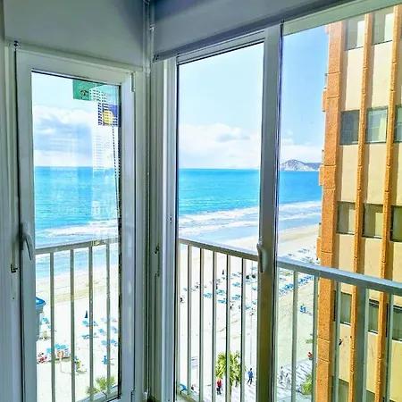Apartment La Mamma Mia Benidorm
