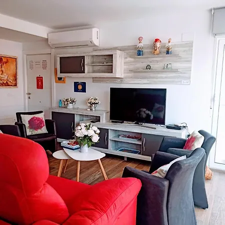 La Mamma Mia Apartment