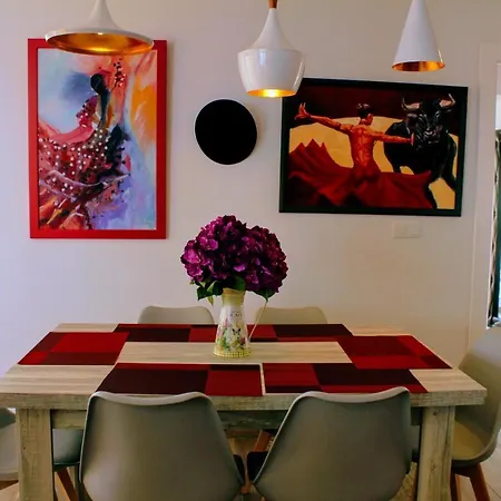 La Mamma Mia Apartment