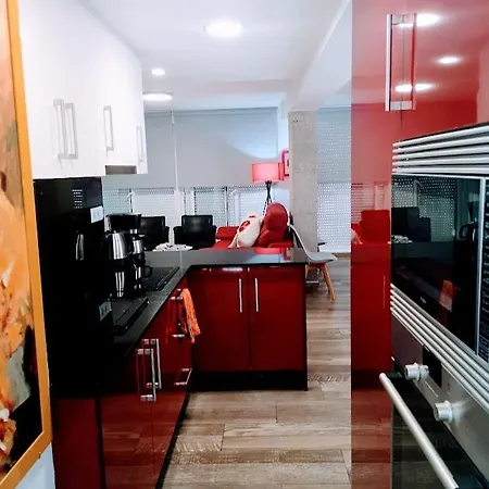 Apartment La Mamma Mia Benidorm